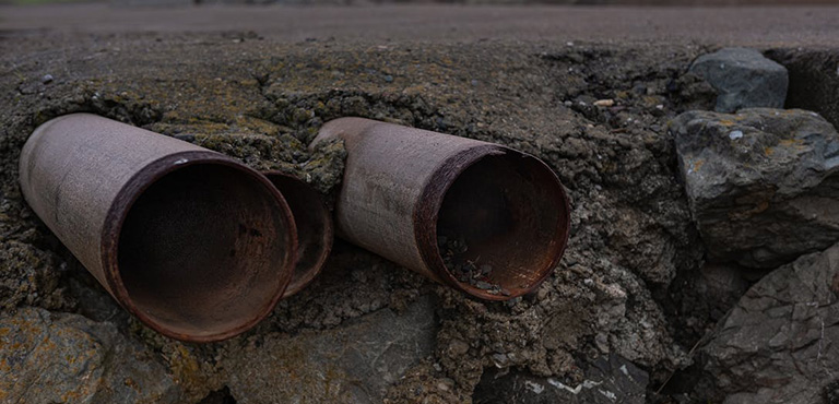 Sewer-Line-Inspection